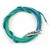 Gaugemaster GM12 Pair Connecting Leads (Pin/Bare Wire)