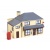 Gaugemaster GM408 Fordhampton Village Stores/Public House OO Gauge Plastic Kit