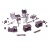 Gaugemaster GM416 Fordhampton Play Park Kit