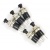Gaugemaster GM513 Black Push To Make Switches 5 Gaugemaster GM513 Black Push To Make Switches 5