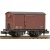 Graham Farish 377-981A LNER 12T Ventilated Van Corrugated Steel Ends BR Bauxite (Late)