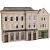 Metcalfe PN971 Low Relief Bank and Shop Card Kit Metcalfe PN971 Low Relief Bank and Shop Card Kit