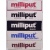 Milliput 44010 Standard Yellow-Grey Milliput 44010 Standard Yellow-Grey