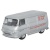 Oxford Diecast 76pb003 Royal Mail Silver Jubilee Commer PB Van