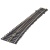 peco-sl-u1296-tt-120-medium-radius-left-hand-turnout-unifrog
