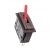 Peco PL-26R Pecolectrics Red Lever Passing Contact Switch Peco PL-26R Pecolectrics Red Lever Passing Contact Switch