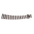 Peco SL-E1486 Streamline HOm Gauge Code 75 Curved Turnout, Large Radius, Right Hand, Electrofrog