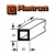 Plastruct 90204 (ST-10P) Square Tube 8mm Plastruct 90204 (ST-10P) Square Tube 8mm