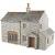 Metcalfe PO259 Crofter’s Cottage