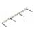 Hornby R537 Trackside Fencing Pack