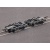 ratio-108-lms-ex LNWR 8ft Coach Bogies Kit (Pack of 2)