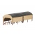 Ratio 231 Carriage Shed N Gauge Kit