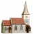 Superquick B29 Country Church Card Kit