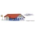 Vollmer 43662 Lidl Supermarket