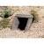 Woodland Scenics C1265 Timber Culvert (Sewer/Drain) Portals Plastic Kit
