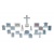 Woodland Scenics WD201 20 Tombstones